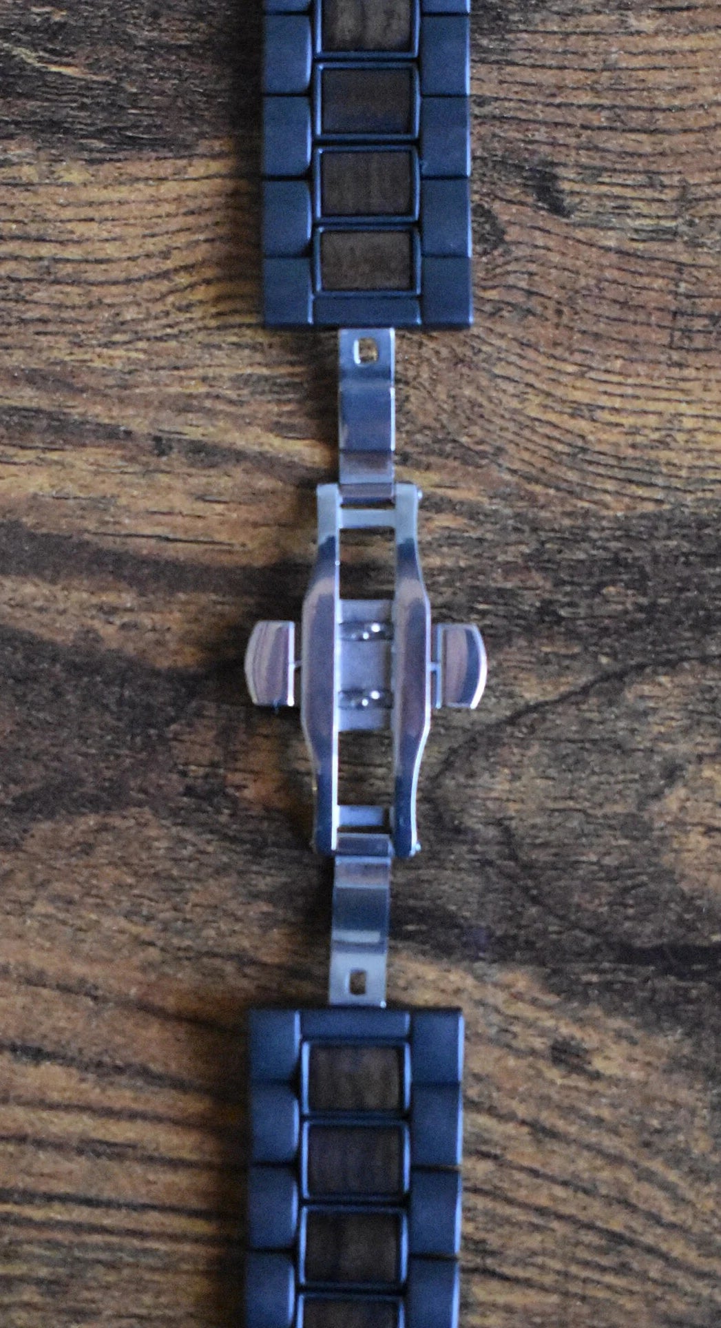 RSNDZ Minimalist Wooden Chronograph